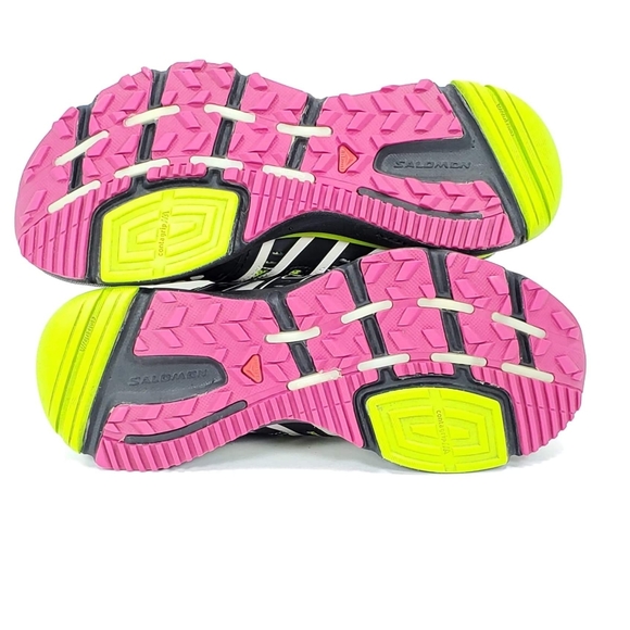 Salomon XR Mission 1 Hiking Trail Running Shoes - Picture 7 of 8